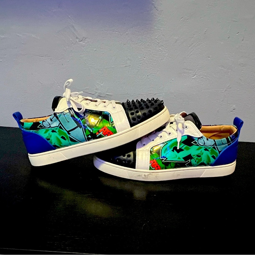 Mens Christian Louboutin Sneaker
